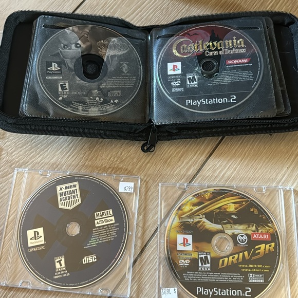 Ps1 ps2 PlayStation games retro - Picture 2 of 6